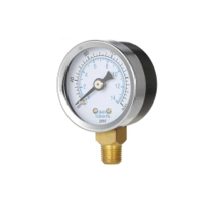 오일 압력 게이지